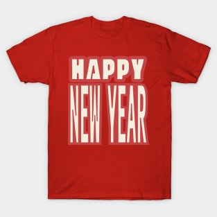 Happy New Year T-Shirt